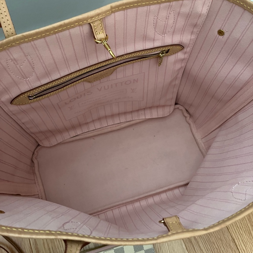 Neverfull MM Azur - Picture 10 of 11